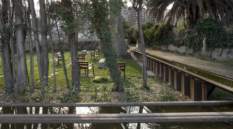 El parc de les aigües i la urbanització d'un nou barri a figueres, les hortes de vilabertran | Premis FAD 2011 | Ciutat i Paisatge